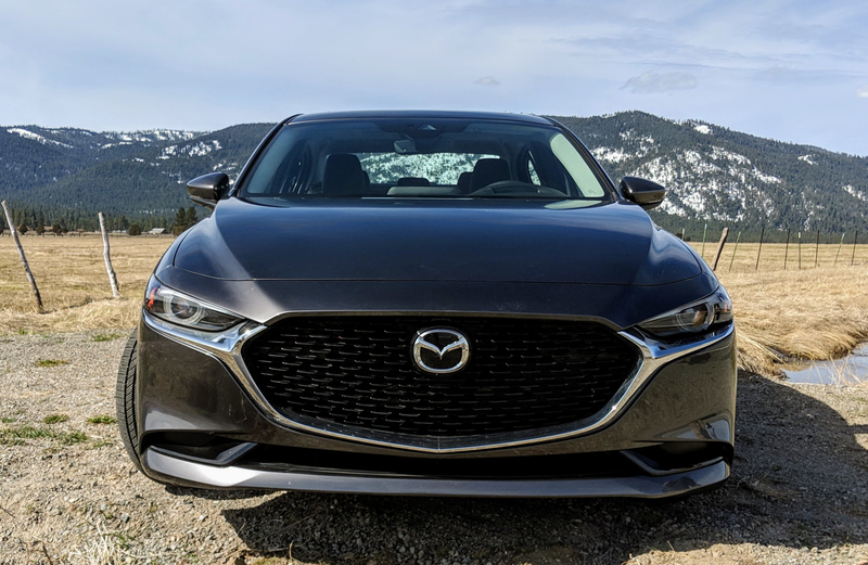 Illustration for article titled The All-Wheel Drive 2019Â Mazda 3 Is the Only Mazda 3 You Should Buy